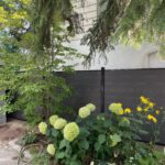 california privacy fence