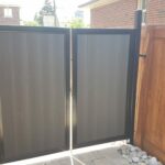 composite fence gates