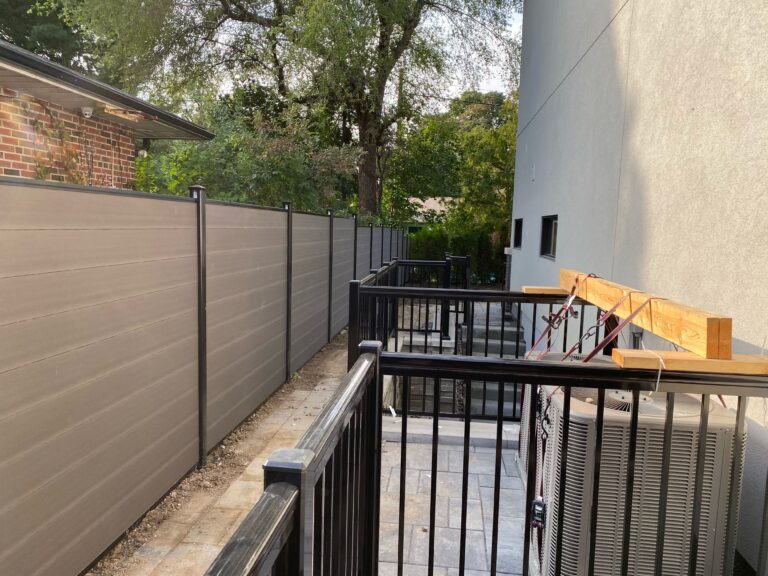 composite fence arizona